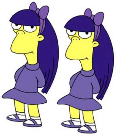 simpson twins